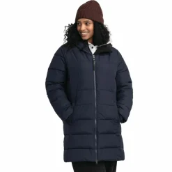 Outlet · Urban Ins Parka Style Boslix WMS Damen Mäntel|Winterjacken