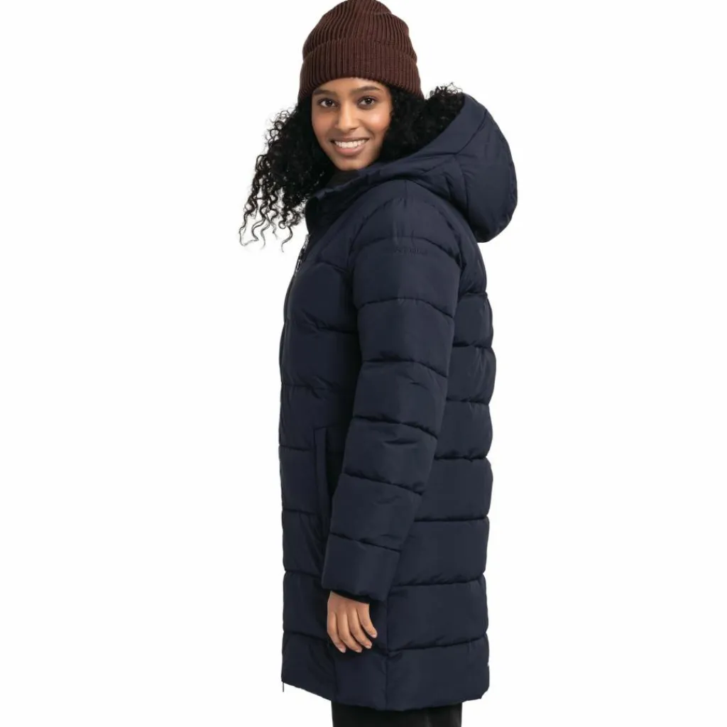 Outlet · Urban Ins Parka Style Boslix WMS Damen Mäntel|Winterjacken
