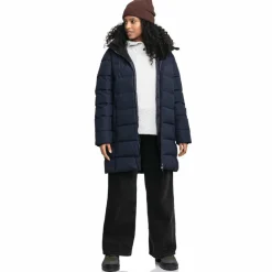 Outlet · Urban Ins Parka Style Boslix WMS Damen Mäntel|Winterjacken