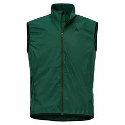Schöffel Radsport<· Vest Style Cannobio MNS 6995 - gr&uuml;n