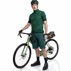 Schöffel Radsport<· Vest Style Cannobio MNS 6995 - gr&uuml;n