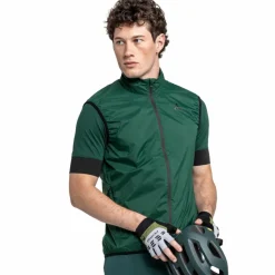 Schöffel Radsport<· Vest Style Cannobio MNS 6995 - gr&uuml;n
