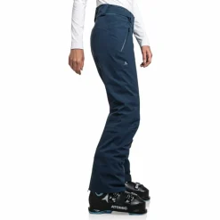 Schöffel Ski|Hosen<· Weissach navy blazer