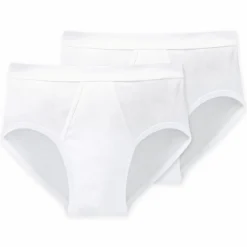 SCHIESSER Unterwäsche<· Slip Wei&szlig;
