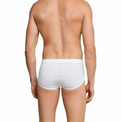 SCHIESSER Unterwäsche<· Slip Wei&szlig;