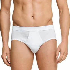 SCHIESSER Unterwäsche<· Slip Wei&szlig;