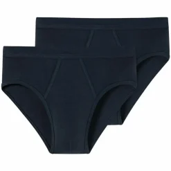 SCHIESSER Unterwäsche<· Slip Blau