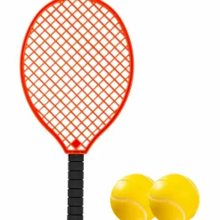 Schildkröt Bälle<· Beachtennis Set rot
