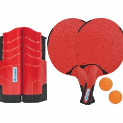 Schildkröt Schläger<· TT Set Outdoor Flex bunt