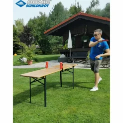 Schildkröt Schläger<· TT Set Outdoor Flex bunt