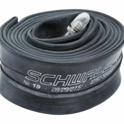 Schwalbe Fahrradteile|Fahrradteile<· NR19 27,5-29; 40-62, 584-635MM; AV40MM schwarz