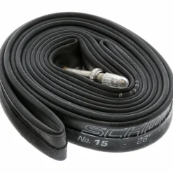 Schwalbe Fahrradteile|Fahrradteile<· NR15 ROAD 28; 18-25, 622-630MM; SV40MM schwarz