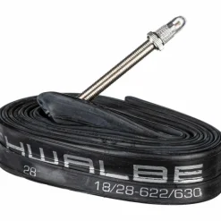 Schwalbe Fahrradteile|Fahrradteile<· NR15 ROAD 28; 18-25, 622/630MM; SV60MM schwarz