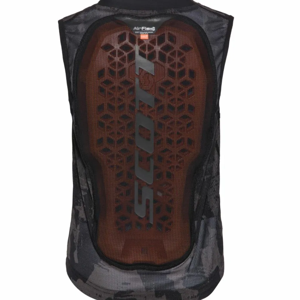 Hot · AirFlex Jr Vest Kinder Snowboarding|Skiprotektoren