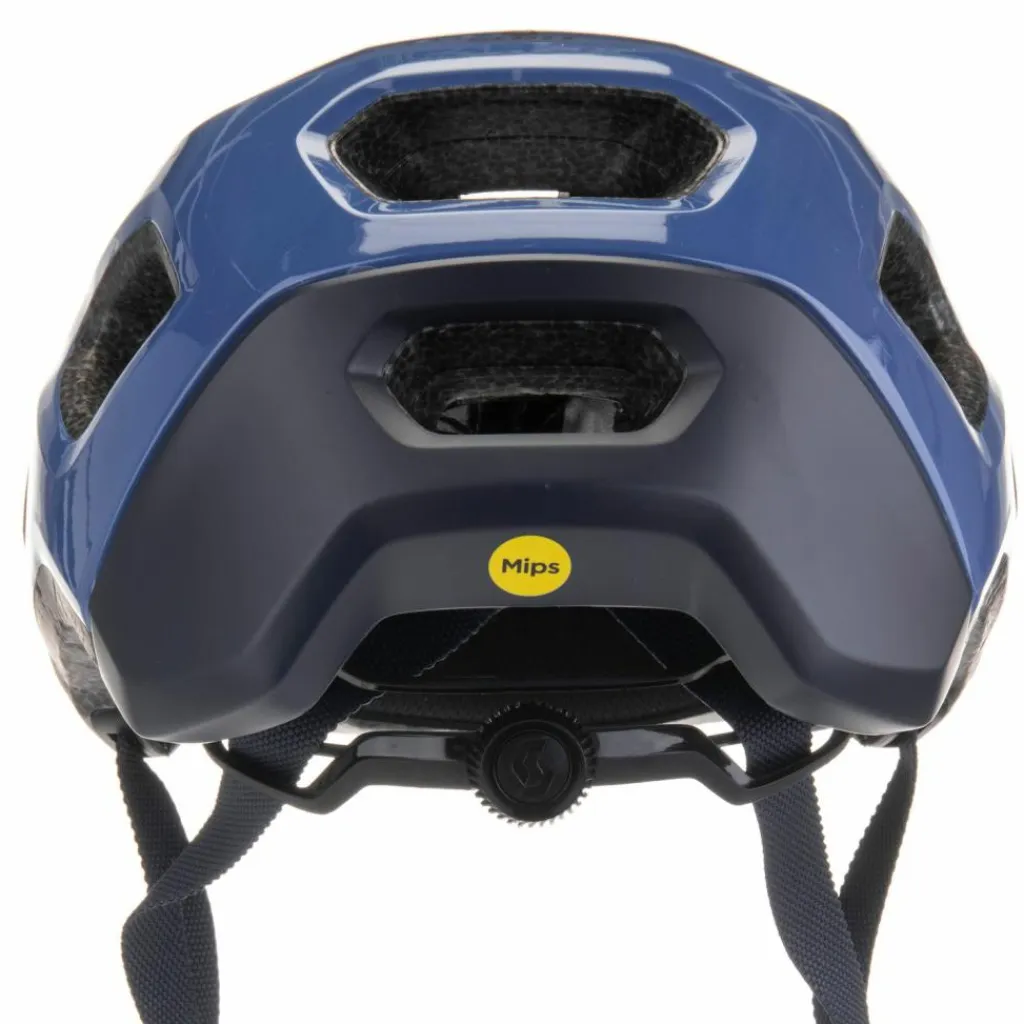 SCOTT Fahrradhelme|Radsport<· Argo Plus storm blue