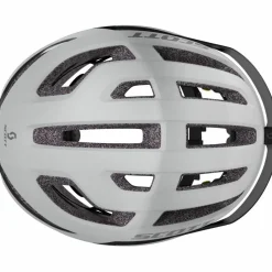 SCOTT Fahrradhelme<· Arx vogue silver-black