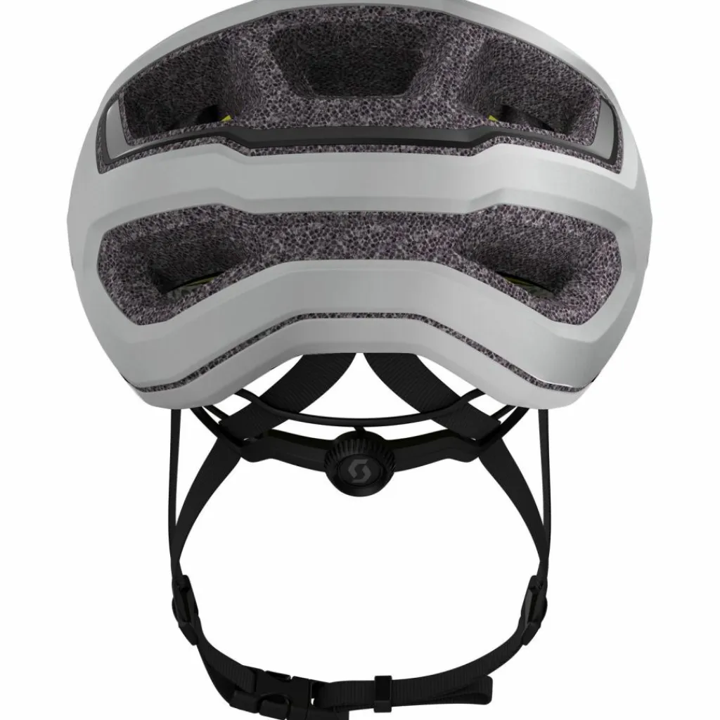 SCOTT Fahrradhelme<· Arx vogue silver-black