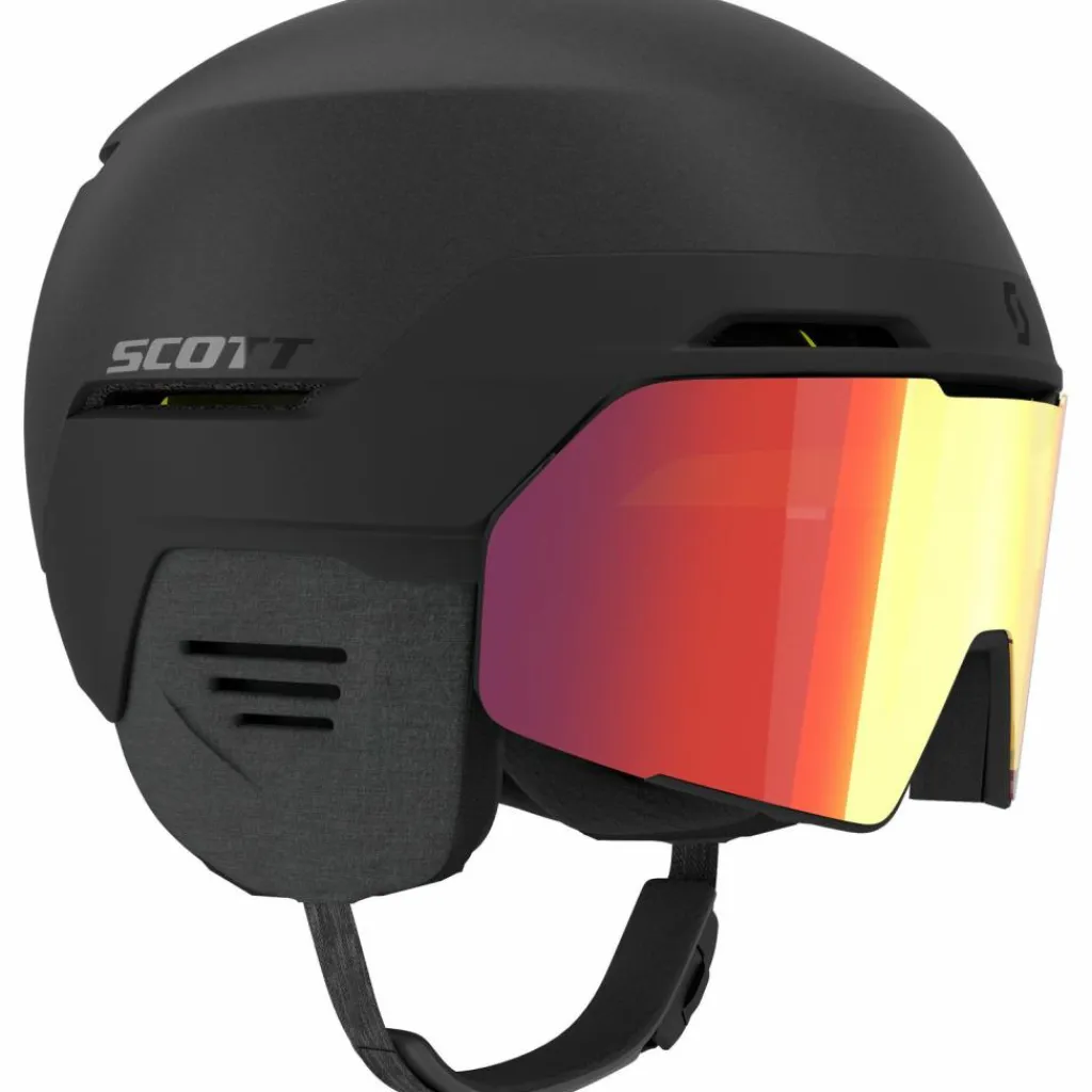 SCOTT Ski|Ski<· Blend Plus granite black