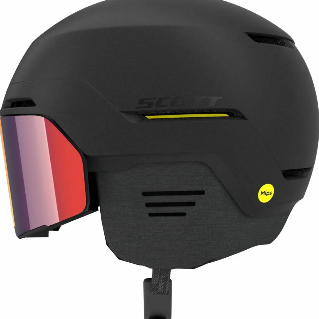 SCOTT Ski|Ski<· Blend Plus granite black