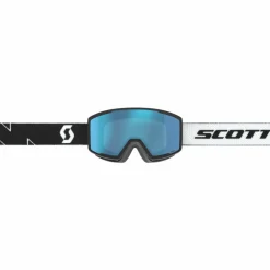 SCOTT Skibrillen|Brillen<· Factor pro black-white