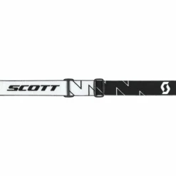 SCOTT Skibrillen|Brillen<· Factor pro black-white