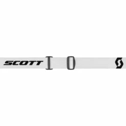 SCOTT Skibrillen|Brillen<· Factor pro mineral white-black