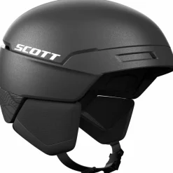 SCOTT Schutzausrüstung|Schutzausrüstung<· Flow Mips granite black