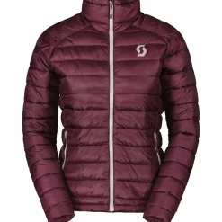 SCOTT Ski|Übergangsjacken<· Insuloft Tech wild red