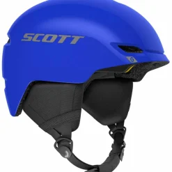 SCOTT Skihelme|Helme<· Keeper 2 blue-grey