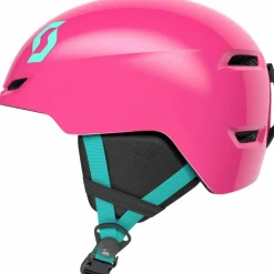 SCOTT Skihelme|Helme<· Keeper 2 mint green-neon pink