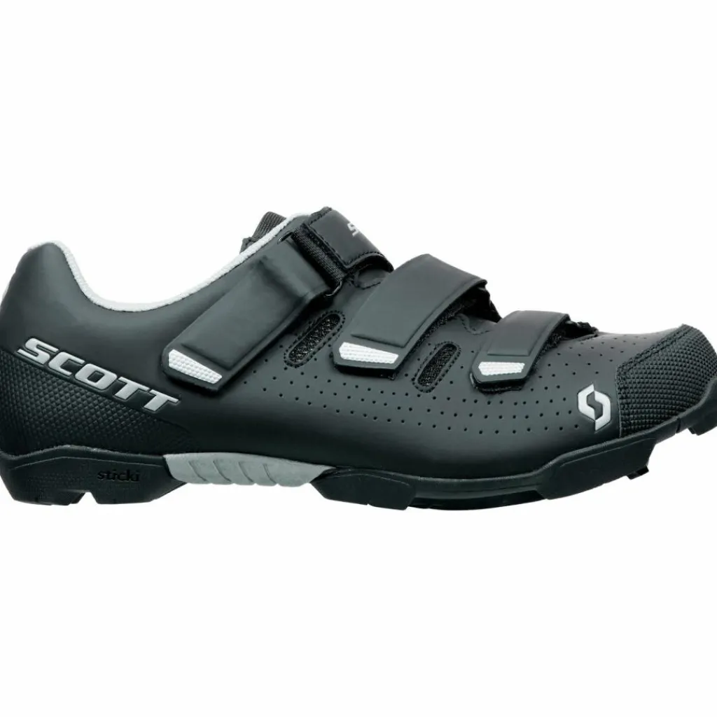 SCOTT Radsport|Radsport<· MTB Comp RS matt black-silver