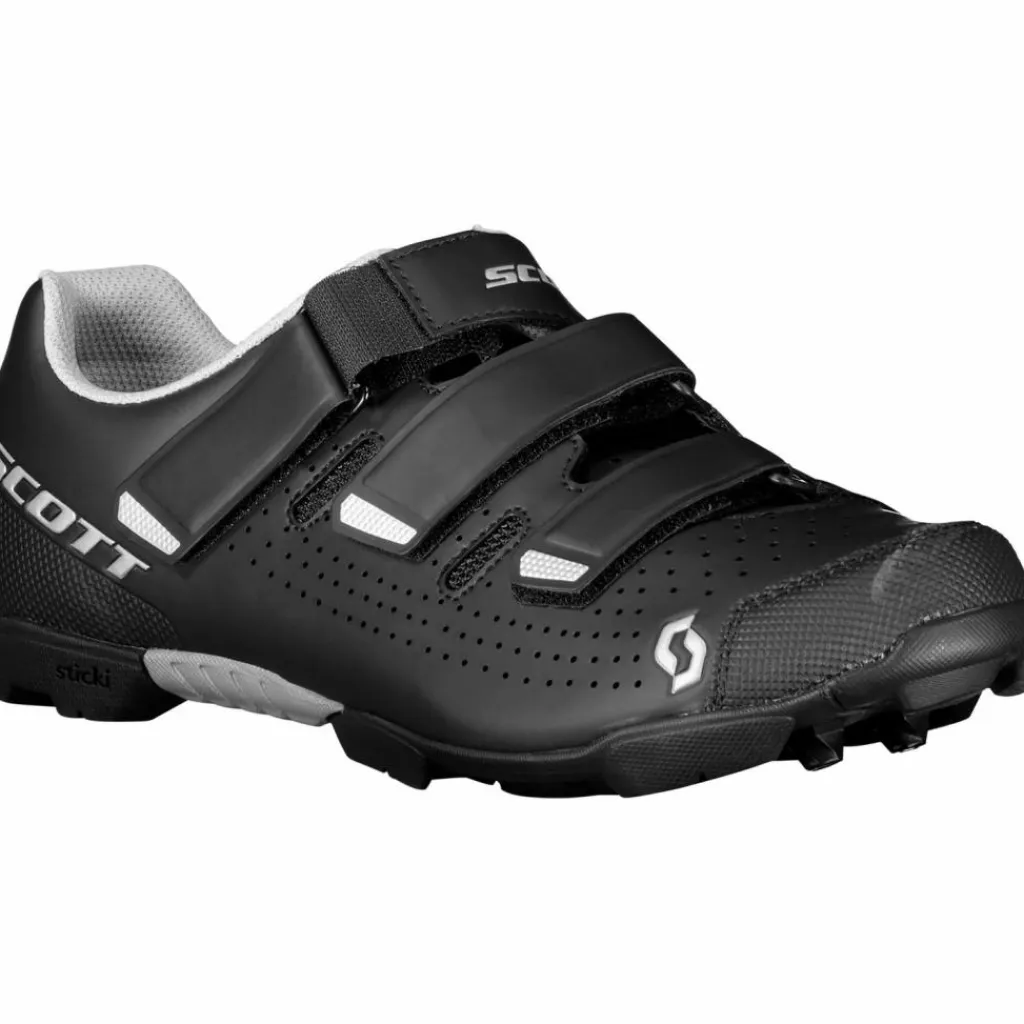 SCOTT Radsport|Radsport<· MTB Comp RS matt black-silver