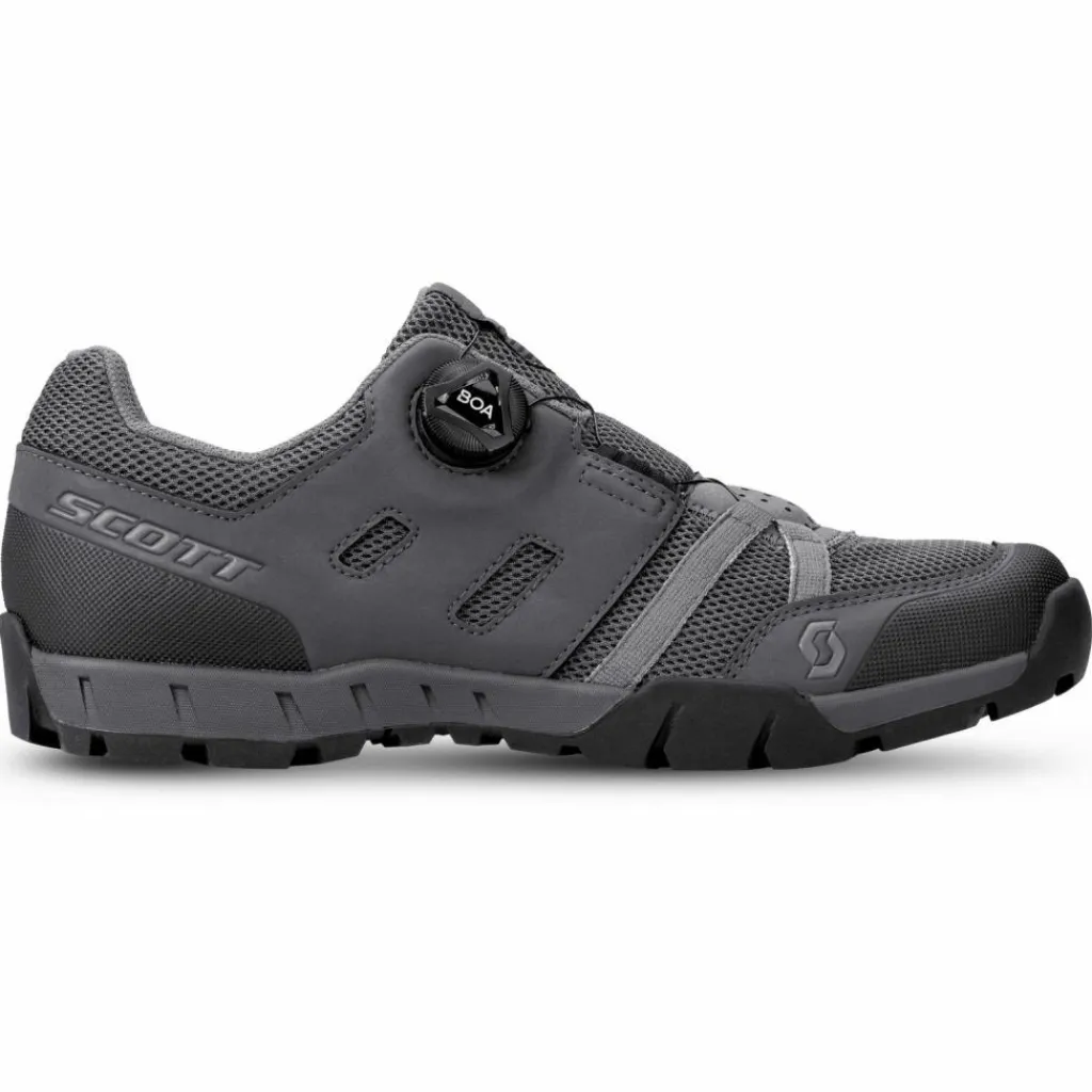 SCOTT Radsport|Radsport<· Sport Crus-r Boa dark grey-black