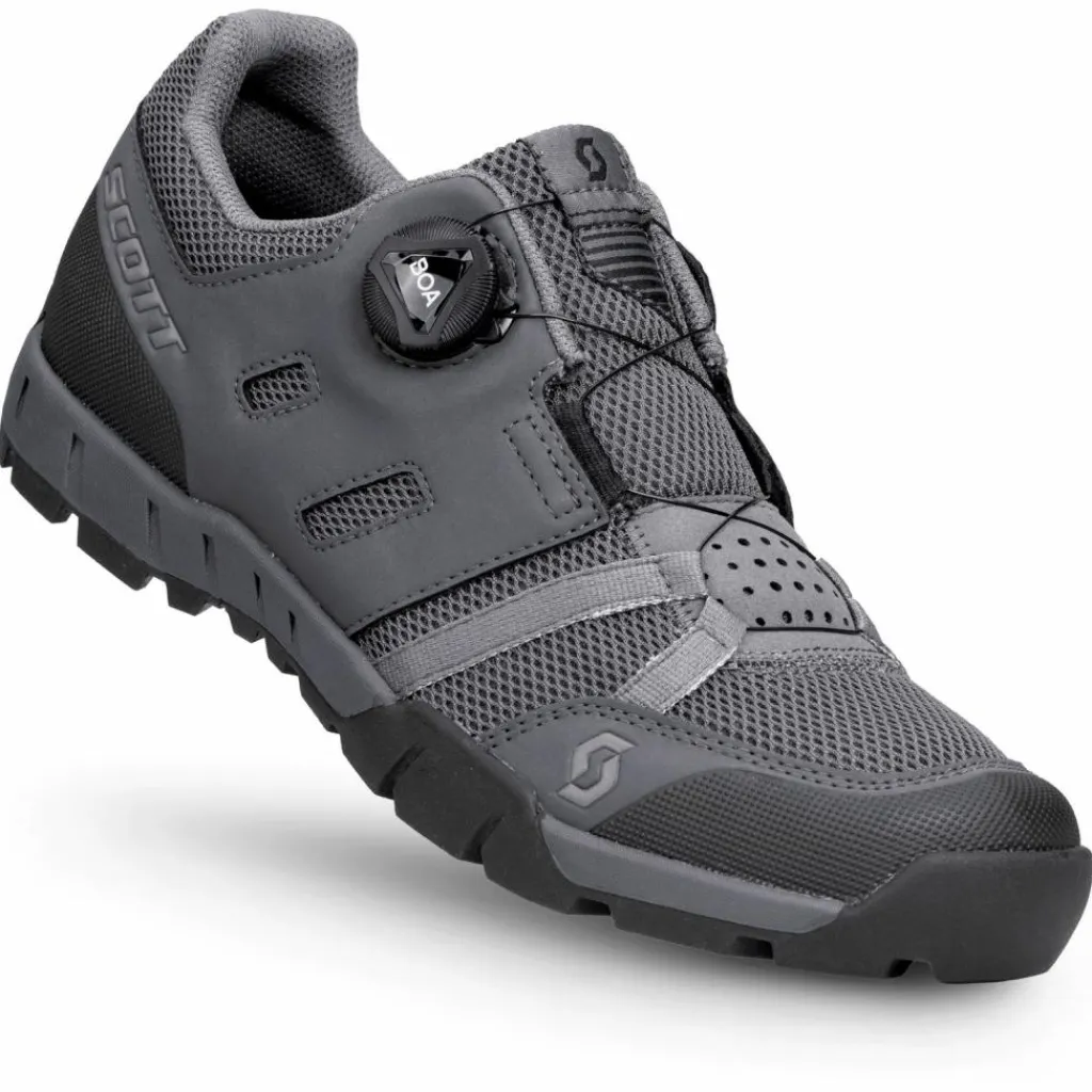 SCOTT Radsport|Radsport<· Sport Crus-r Boa dark grey-black