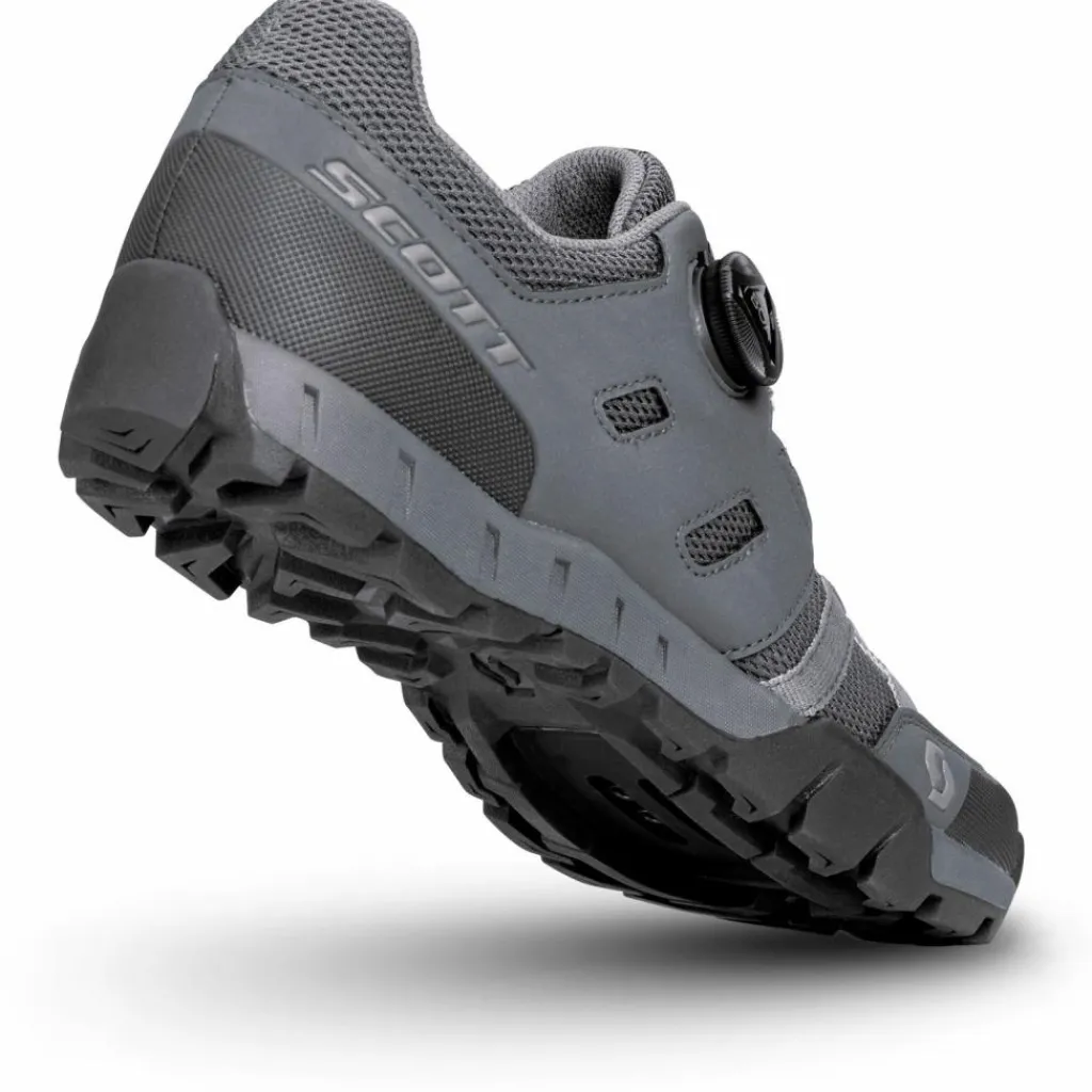 SCOTT Radsport|Radsport<· Sport Crus-r Boa dark grey-black