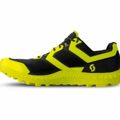 SCOTT Trailrunning<· Supertrac RC2 black-yellow