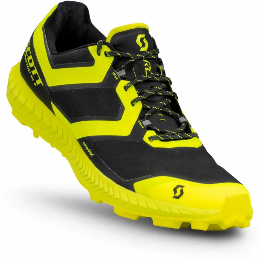 SCOTT Trailrunning<· Supertrac RC2 black-yellow