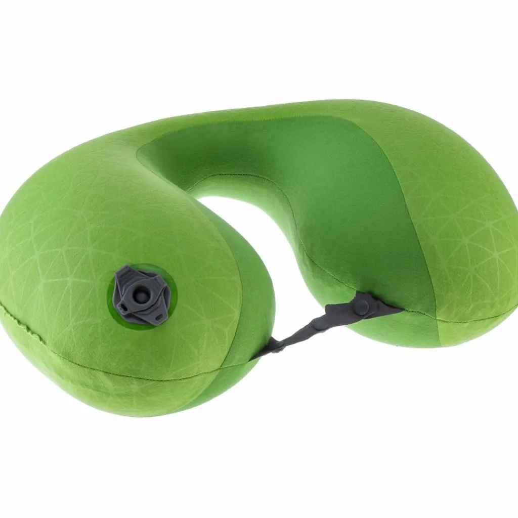 Sea to Summit Camping|Matten & Matratzen<· Aeros Premium Traveller lime