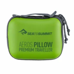 Sea to Summit Camping|Matten & Matratzen<· Aeros Premium Traveller lime