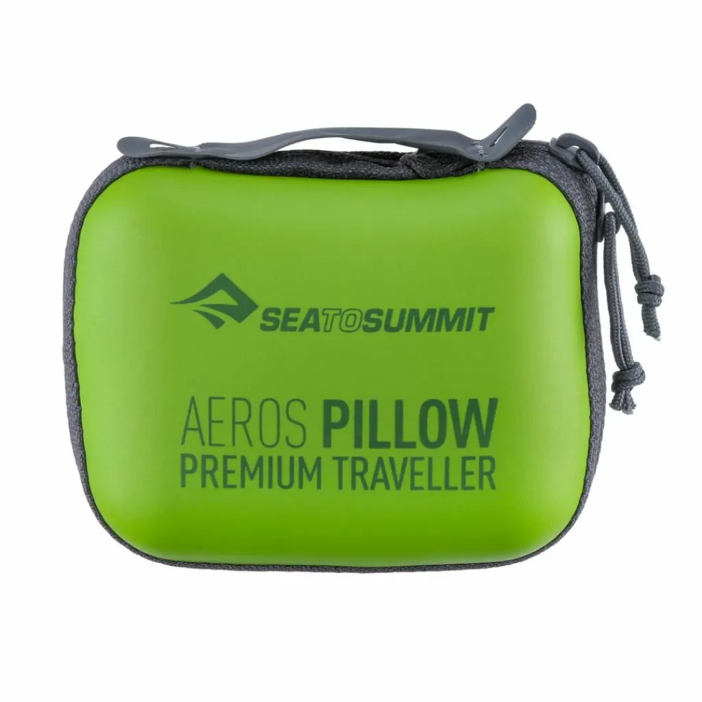Sea to Summit Camping|Matten & Matratzen<· Aeros Premium Traveller lime