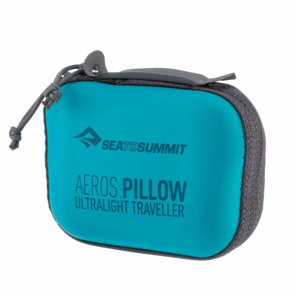 Sea to Summit Matten & Matratzen|Matten & Matratzen<· Aeros Ultralight Traveller aqua