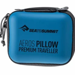 Sea to Summit Matten & Matratzen|Matten & Matratzen<· Aeros Premium Traveller grey