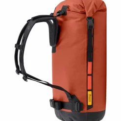 Sea to Summit Campingzubehör|Campingzubehör<· Big River Dry Backpack 50L picante