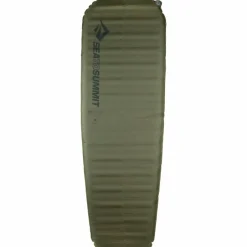 Sea to Summit Camping|Matten & Matratzen<· Camp Plus Self Inflating moss