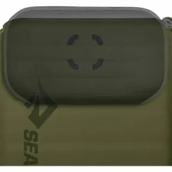 Sea to Summit Matten & Matratzen|Matten & Matratzen<· Camp Plus Self Inflating Mat RegularWide moss