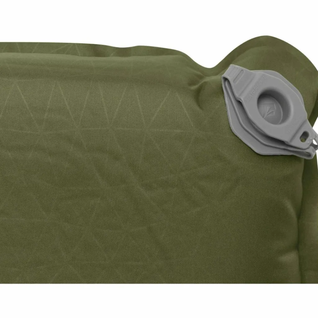 Sea to Summit Matten & Matratzen|Matten & Matratzen<· Camp Plus Self Inflating Mat RegularWide moss