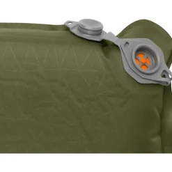 Sea to Summit Matten & Matratzen|Matten & Matratzen<· Camp Plus Self Inflating Mat RegularWide moss
