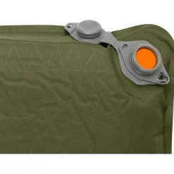 Sea to Summit Matten & Matratzen|Matten & Matratzen<· Camp Plus Self Inflating Mat RegularWide moss