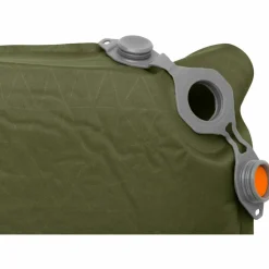 Sea to Summit Matten & Matratzen|Matten & Matratzen<· Camp Plus Self Inflating Mat RegularWide moss