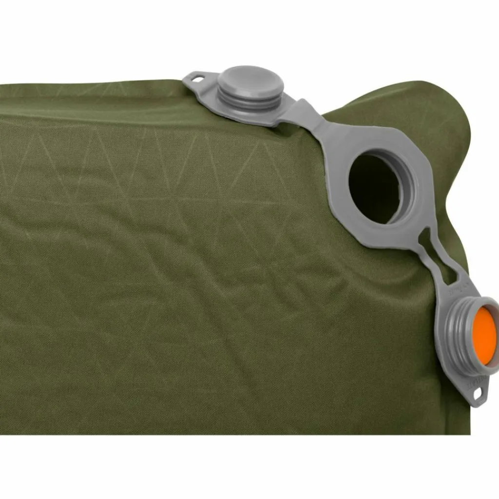 Sea to Summit Matten & Matratzen|Matten & Matratzen<· Camp Plus Self Inflating Mat RegularWide moss